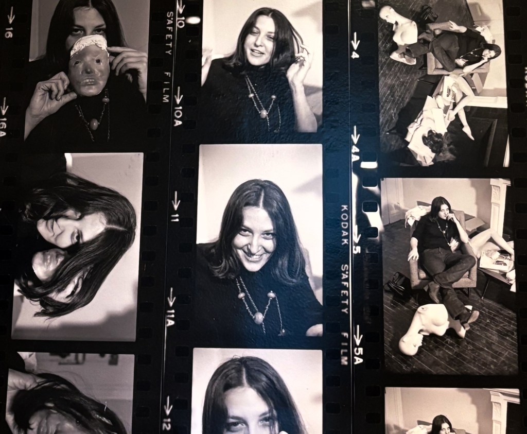 Lynn Hershman Leeson: a look at her 1970’s work based on the blurred lines of&nbsp;identity