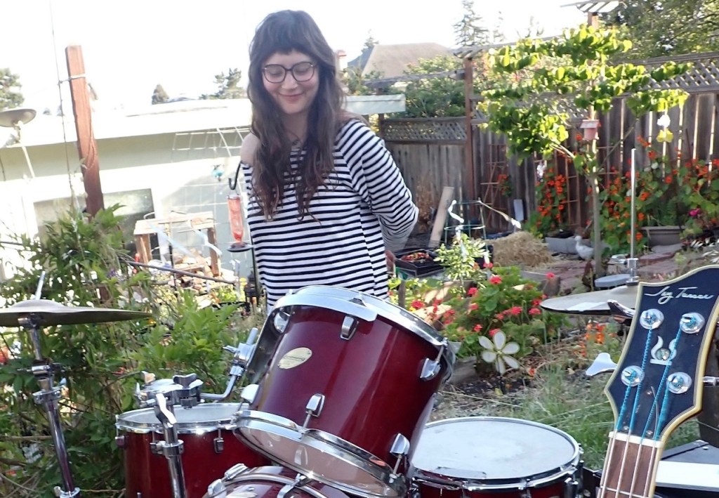 Part-time Molecular Biologist, Part-time Rocker: Meet Riley&nbsp;Cutler-Long