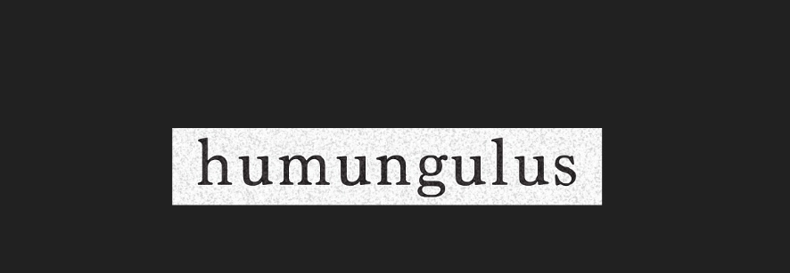 Humungulus: Talk with Max&nbsp;Miller