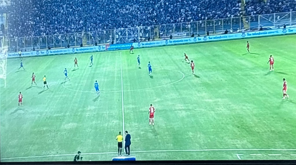 Panama 1-0 El&nbsp;Salvador